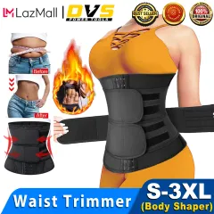 DVS【Plus Size】High Waist Trainer Shaper Body Shaper Slim Waist