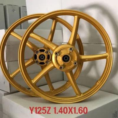 Sport rim sp522 enkei Y125Z 1.40 x 1.60