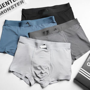 HOÀN TIỀN 15% - Quần Lót Nam [ COMBO 3 QUẦN ] Quần Sịp Đùi Nam Boxer Modal VNXK - Quần Xì Đùi Nam Chất Liệu Mềm Mịn Thấm Hút Thông Thoáng Kháng Khuẩn Tuyệt Đối