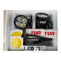 01 Chiếc Đèn trợ sáng TUN - 40 TUN 40A chính. hãng Tun - Lắp cho mọi loại xe máy oto - Hàng. 