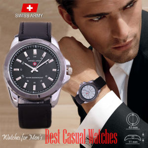 Swiss Army Jam Tangan Pria SA-83821