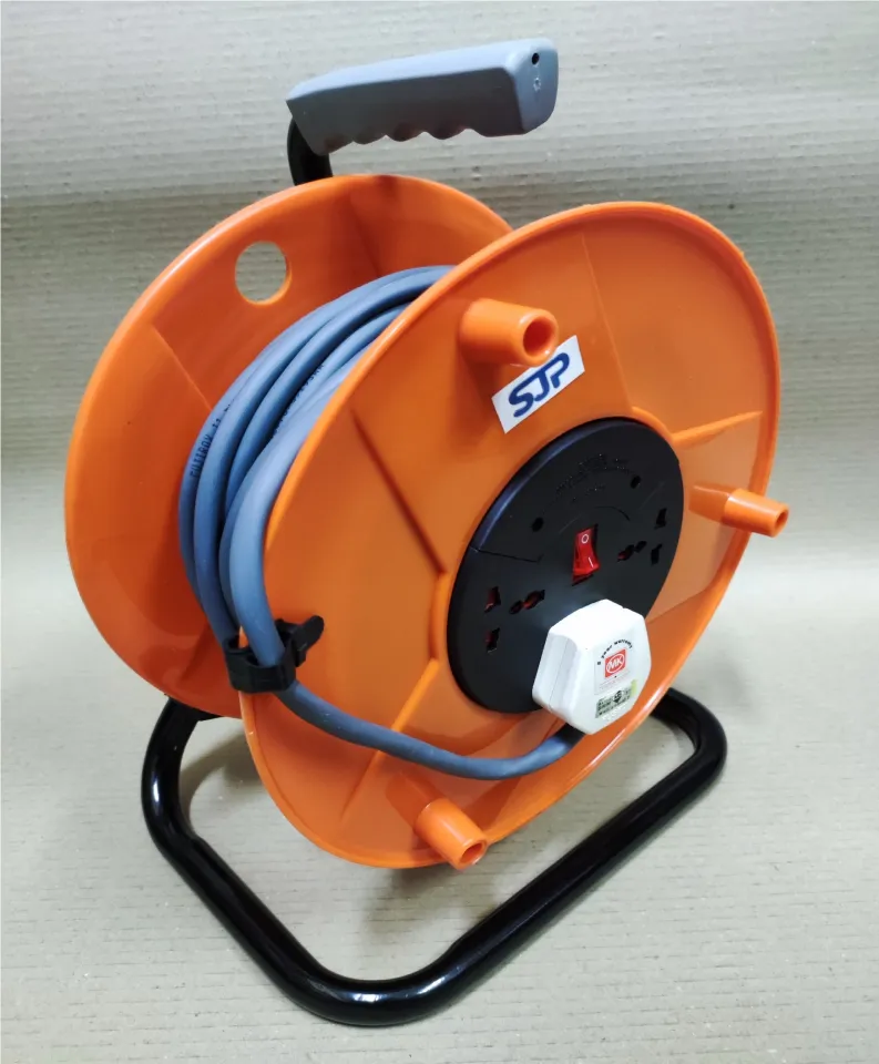 extension cable reels with universal, extension cable reels with