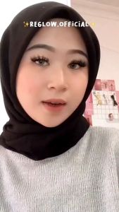 REGLOW Paket Facial Wash dan Cream reglow dr Shindy paket pemul