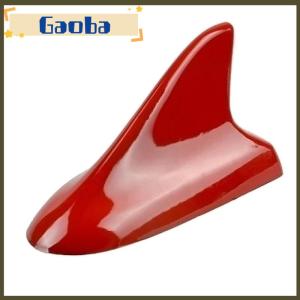 gaoba Shark Fin Antenna High Quality Shark Car Antenna Decoration Roof Antenna Accessories Antenna Shark Fin Antenna Radio Antenna Car