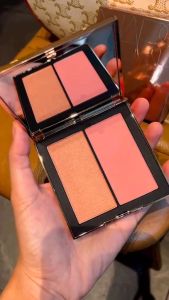 Bảng Phấn Má Hồng Hai Màu Nars Uninhibited Blush Duo 9.5g