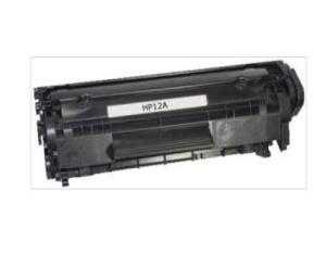 AOS Compatible Toner Cartridge 12A  Q2612A Replacement for HP12A