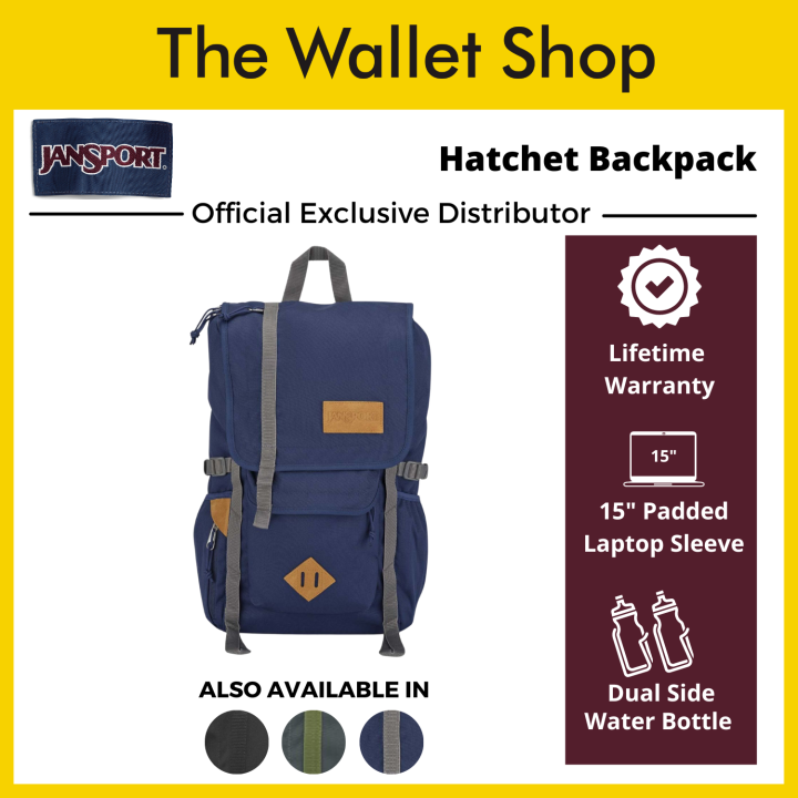 Jansport Hatchet Backpack Lazada