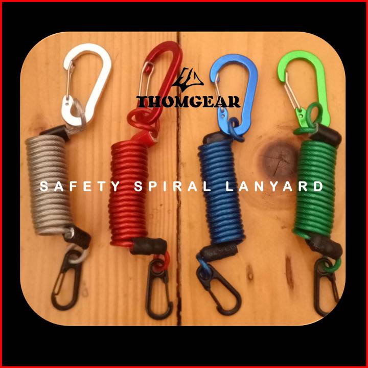 Strap Lanyard Key, Safety Lanyard For Harness, Safety Lanyard Boat