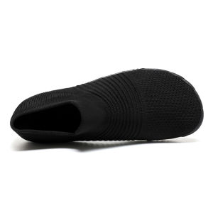 YCHION Men Shoes Wide Barefoot Mesh Shoes  Breathable Foot Swollen Shoes Suitable for Diabetes Foot Thumb Valgus Big Foot Bone Wide Foot Deformed Foot