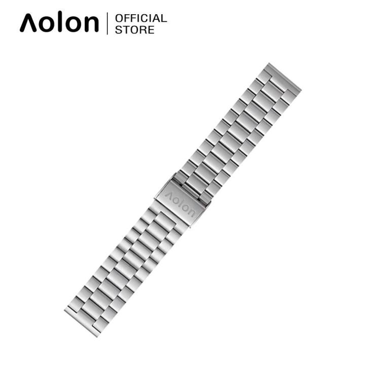 Aolon%2022mm%20Original%20Smart%20Watch%20Stainless%20Steel%20Strap%20for%20GT5%20Pro%20/%20Tetra%20S2%20/%20Curve%20/%20GTS%20Jam%20Tangan%20tali%20jam%20-%20Image%202