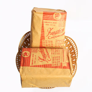 เก็กฮวยตราสิงห์ห่อ500กรัมราคา菊花骑豹ดอกเบญจมาศ