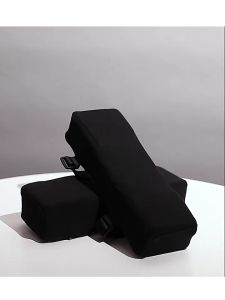 2Pcs Sandaran Tangan Bangku Kerja / Arm Rest Pad / Cover Cushion Pad
