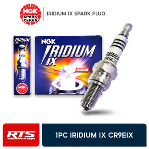 NGK SPARK PLUG  IRIDIUM IX for Versys 650 Versys 1000 Vulcan S 650 CR9EIX  ( 1 PC )
