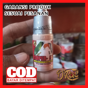 SUPER N SUPER-N obat ampuh semua jenis burung sakit