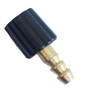 Đầu nối vòi bơm hơi bằng nhựa với van lốp xe máy xe hơi dùng cho máy bơm xe ô tô cầm tay mini ( mã HC13)