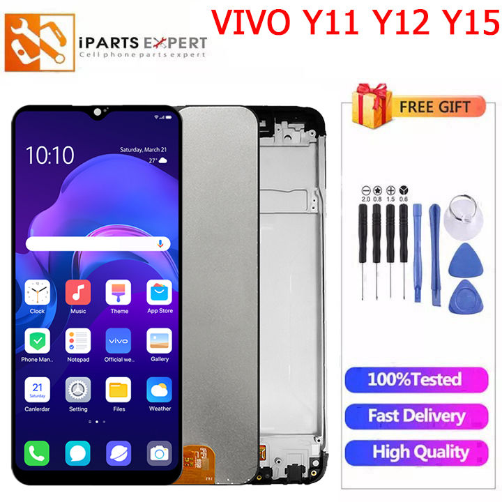 Y12/11 LCD Screen Compatible with Vivo Y3 / Y11 / Y12 / Y15 / Y17