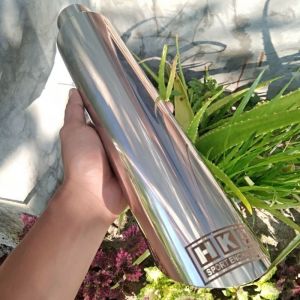 Knalpot Mobil HKS Bambu Runcing Rainbow Suara Bass Gahar Taft Sedan Jeep Veroza