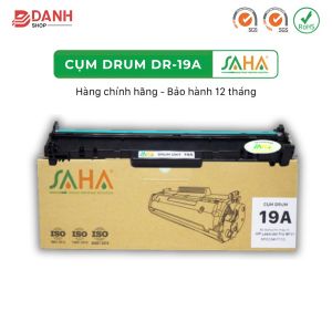 Cụm Drum  DR-19A - SAHA - HP LaserJet Pro M101 M102 M103 M104 / MFP – M130 M132