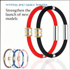 Sports Bracelet Energy Anti-static Antistatic Bracelet Induce Physical Obstacles High Temperature Resistance