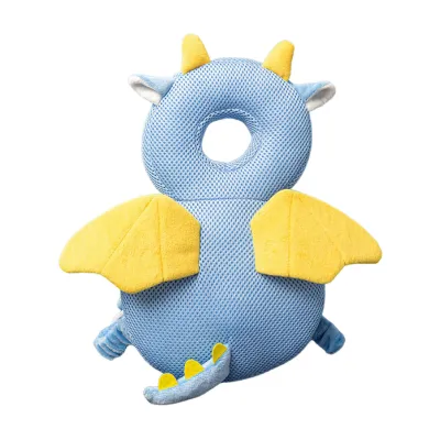Baby Toddler Bayi Head Protection Pad Pillow Bantal Kepala Jatuh Baby Adjustable Safety Pillow Back Baby Head Pillow