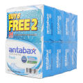 Antabax Anti-Bacterial Fresh Derma Protect Bar Soap 110 g x 8 pcs. 