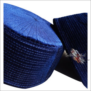 Peci Bani hasyim kopeah bludru aneka warna halus