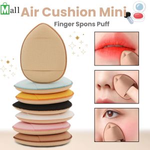 PUFF - Spons Mini Jari Untuk Make Up Spons Mini Puff Finger Thumb Air Cushion