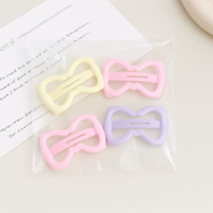 Murah Banget - Jepit Mini Kekinian / 4 PCS Jepitan Gaya Y2K