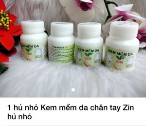 Kem mềm da MISLONE Ủ MỀM DA LÀM NAIL an toàn mềm mịn hiệu quả tốt nhỏ gọn tiết kiệm