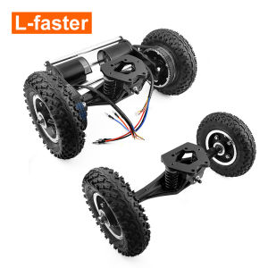 L-faster Stronger Off Road Board 36V 2800W 190KV N63 Electric Mountain Skateboard Motor Truck Conversion Kit