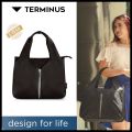 TERMINUS BRIGHT TOTE 3.0 Elegant Korean Style Large Tote Bag Women Handbag Shoulder Bag with inner LightT06-470LAP. 