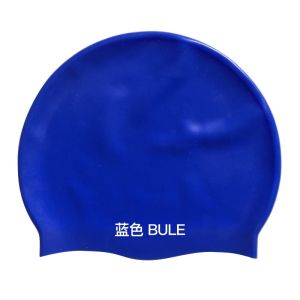 Nón bơi Mũ bơi TRÙM TAI chất liệu silicone đàn hồi thiết kế thời trang S500 SESAN