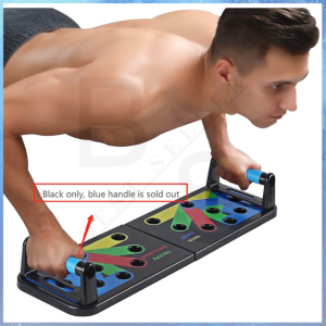 12 in 1 Body Building Push Up Rack Board System Fitness Comprehensive Exercise Workout Training
