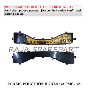 MODUL MESIN CUCI / PANEL / PCB MESIN CUCI POLYTRON HGBT-013A PMC-145