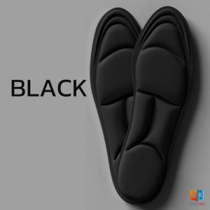 Time แผ่นเสริมรองเท้า เพื่อสุขภาพ ลดอาการปวด ตัดขอบได้  insole