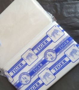 PLASTIk  ATP ANTI PANAS 20 X 35 HDPE berat 1/4 kg AMAN UNTUK MAKANAN PANAS DLL