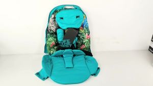 Stroller Seat Cushion For Cybex Mios 2 Seat Pack With Belt (Different Buckle For Mios 3 ) Headrest DIY Baby Buggy Accesories