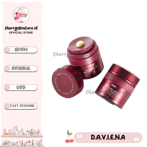 DAVIENA SKINCARE SLEEPING MASK RETINOL BOOSTER