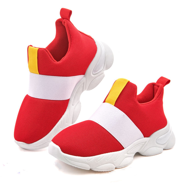 Sonic hot sale shoes kids