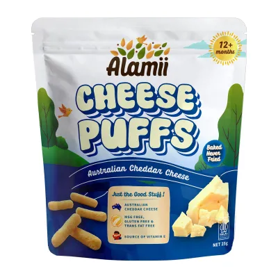 Alamii Cheese Puffs