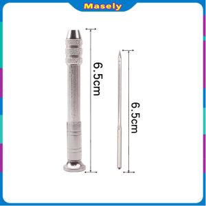 Masely Multifunctional DIY Leather Sewing Awl Set For Shoes Repair/Replaceable Needle