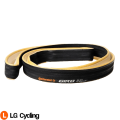 Continental Giro Tubular Tyre 700X22c Black ReadyStock Road Bike Tire 160 TPI Folding Allround Tubular Cycling Tires. 