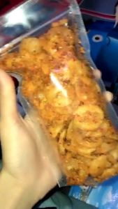 Cipak Koceak Garut Kering: Snack Enak & Murah