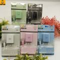 COD Color Box Fast Charger Set iPhone Liquid Silicone USB Charger Extra Long Cable IOS Jack. 