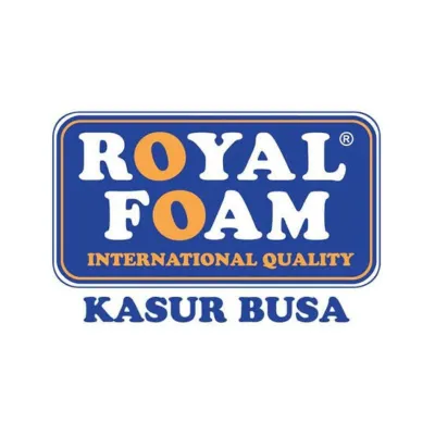 Kasur Busa Inoac Yukata Royal Foam 200x90x20 D23 Garansi 10-15 Tahun Anti Kempes