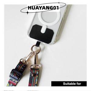 HUAYANG01 [2023 new HOT FASHION] Sáng Tạo Điện Thoại Dây Buộc Chống-Mất Dài Crossbody Cổ Dây Đeo Có Thể Điều Chỉnh Máy Ảnh Treo Dây Đối Với iPhone Huawei Xiaomi Samsung