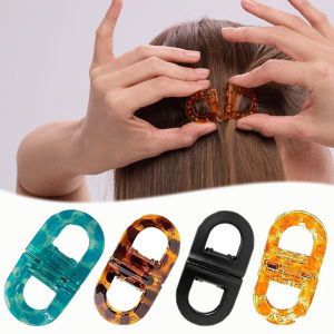 Magnetic Hair Clip/Hair Clips/No Crease Anti Flat Magnetic Clip/Strong Hold Magnetic Clip/Home Salon Women Daily