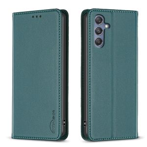 เคสโทรศัพท์กันกระแทกสำหรับ Samsung Galaxy A05 A25 A15 A05S เคสเคสแบบพับปิดได้ช่องเสียบบัตรกระเป๋าสตางค์หนังแม่เหล็ก5G