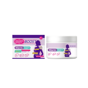 AMZ abdominal warm care cream daily gentle and soft nourishing abdominal skin warm care and care for abdominal discomfort