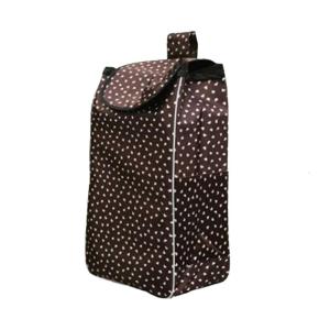 Thickened Oxford Cloth Shopping Cart Bag For Trolley Accessories Portable Trolley Bag Practical Replacement Bags